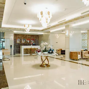 He Aparthotel Dubai