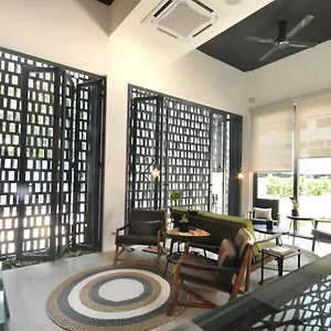  Habitación en casa particular The Nest House Malasia