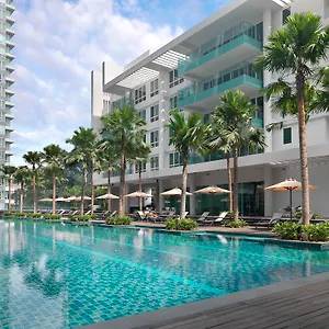 Lanson Place Bukit Ceylon Aparthotel Kuala Lumpur