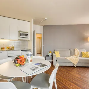 Hotel apartamentowy Citadines Sainte-catherine