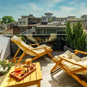 Euro Design Hotel Istanboel