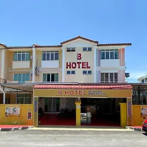  Hotel B Penang Malasia