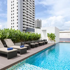 **** Hotel Citadines Connect Penang Malasia