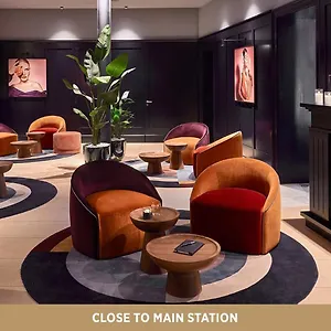 Falkensteiner Boutique Hotel Praag