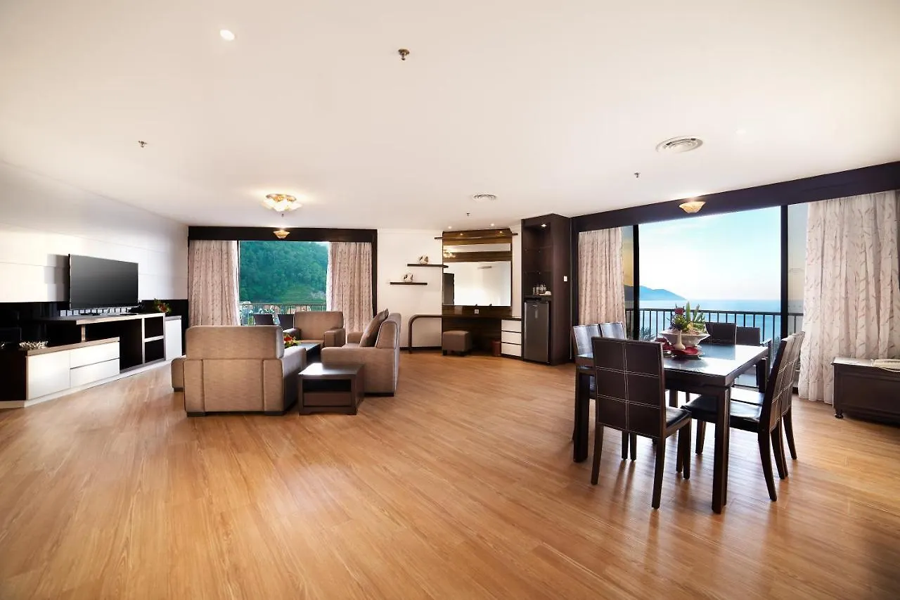 ****  The Bayview Beach Resort Batu Ferringhi Malaysia