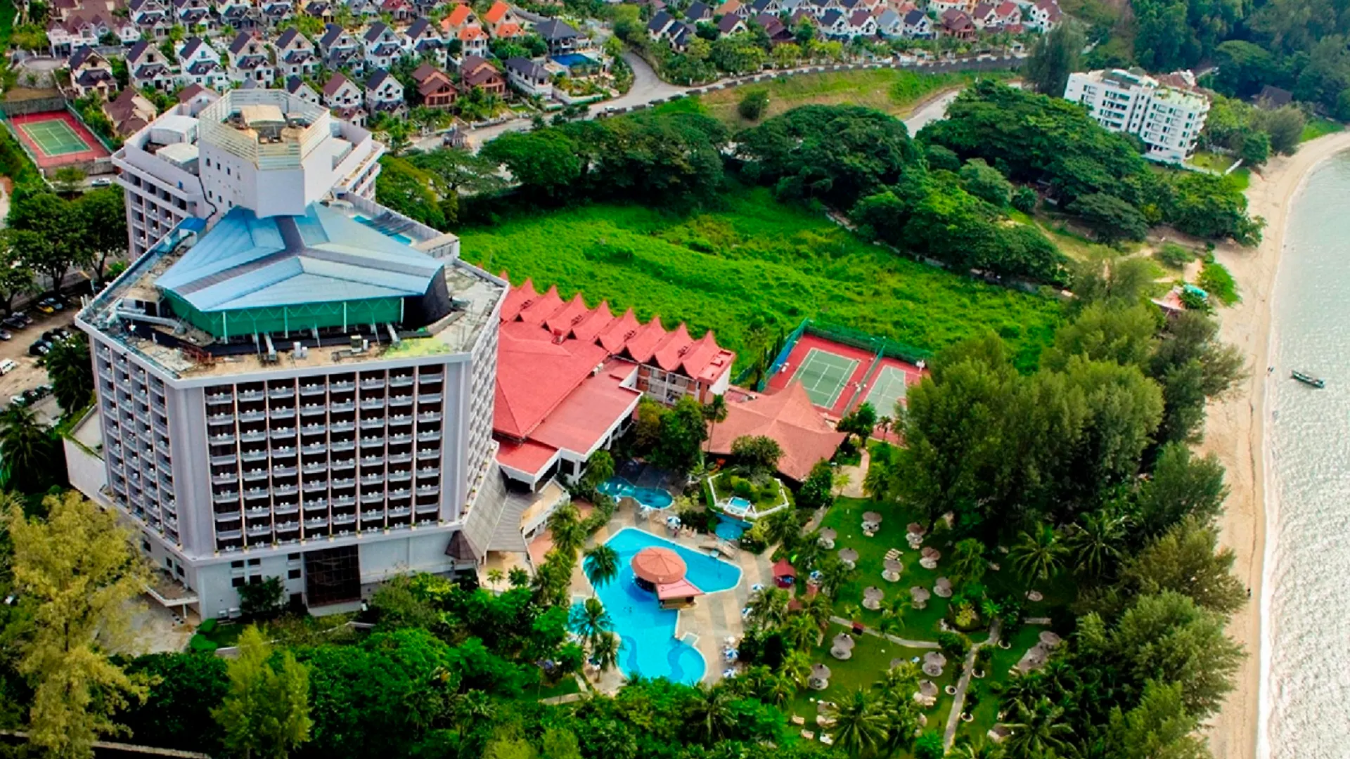 The Bayview Beach Resort Batu Ferringhi