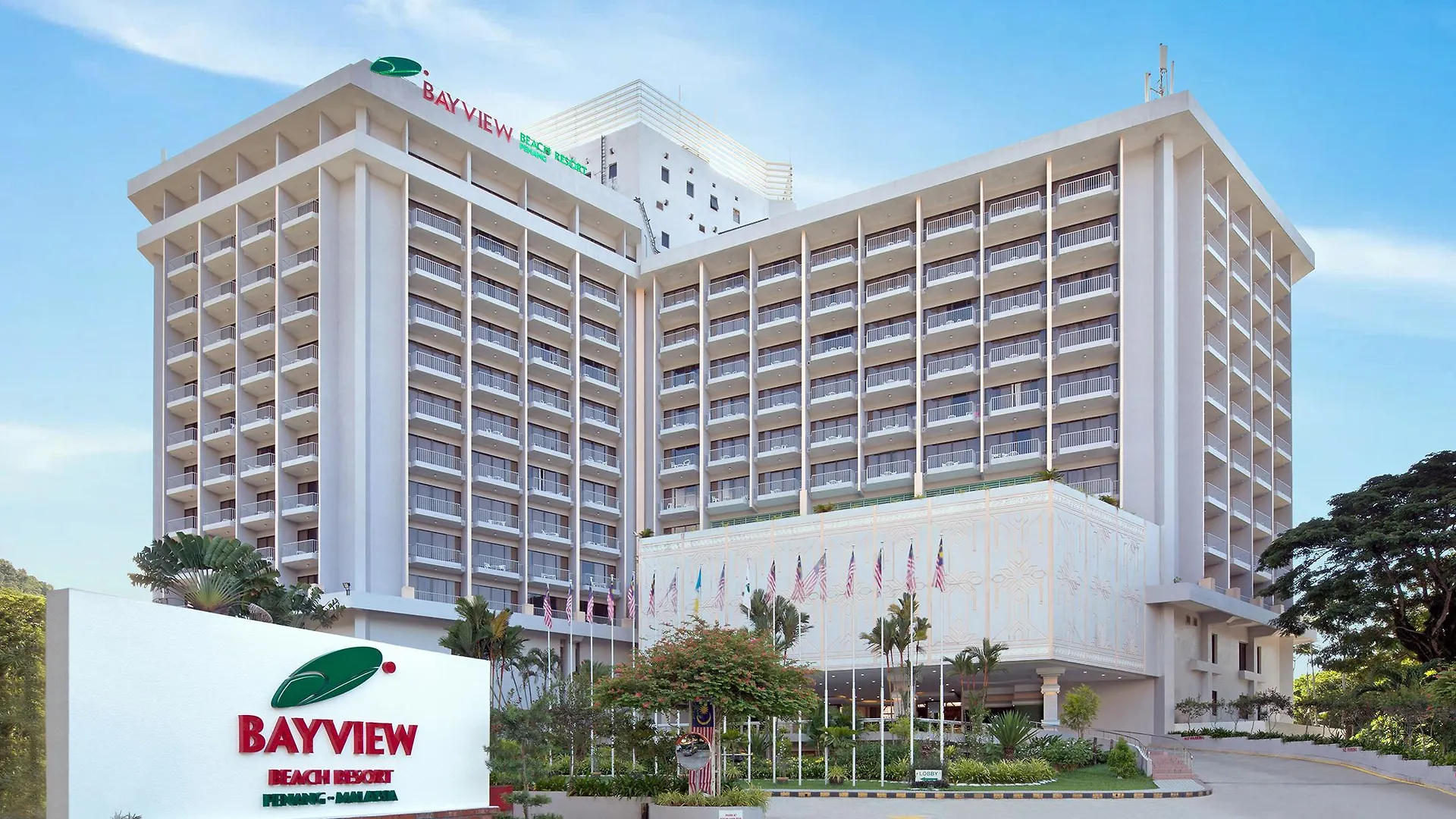 ****  The Bayview Beach Resort Batu Ferringhi Malaysia