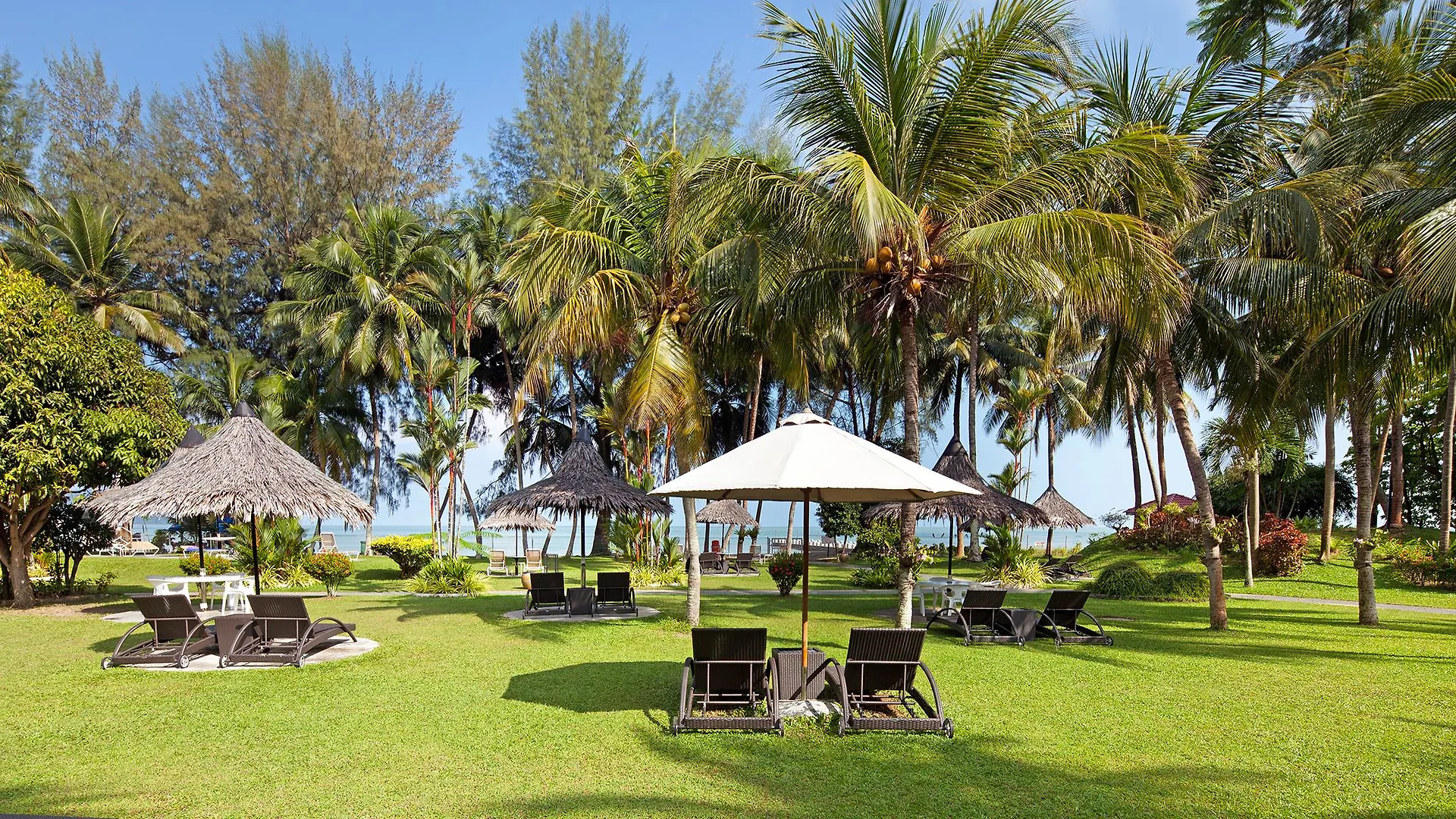 The Bayview Beach Resort Batu Ferringhi